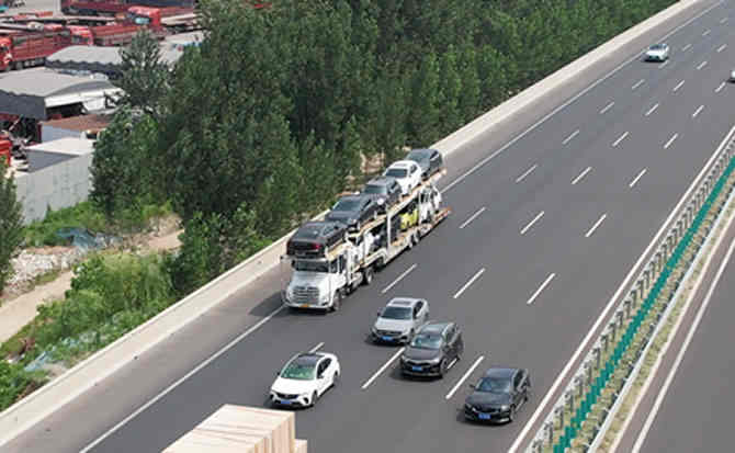 湖滨区高速公路汽车救援